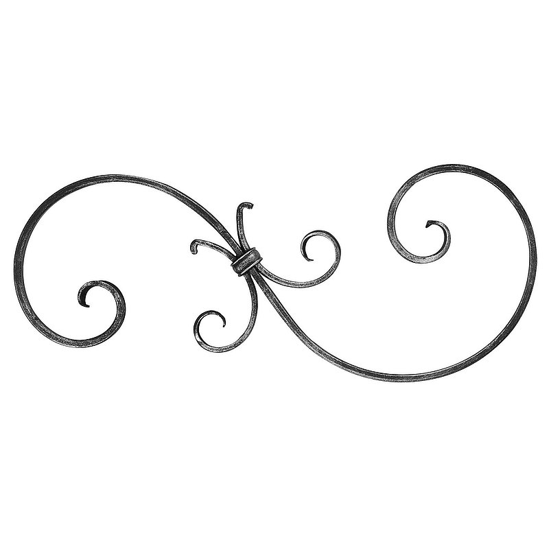 S-Schnecke 16x8mm, 520x220mm