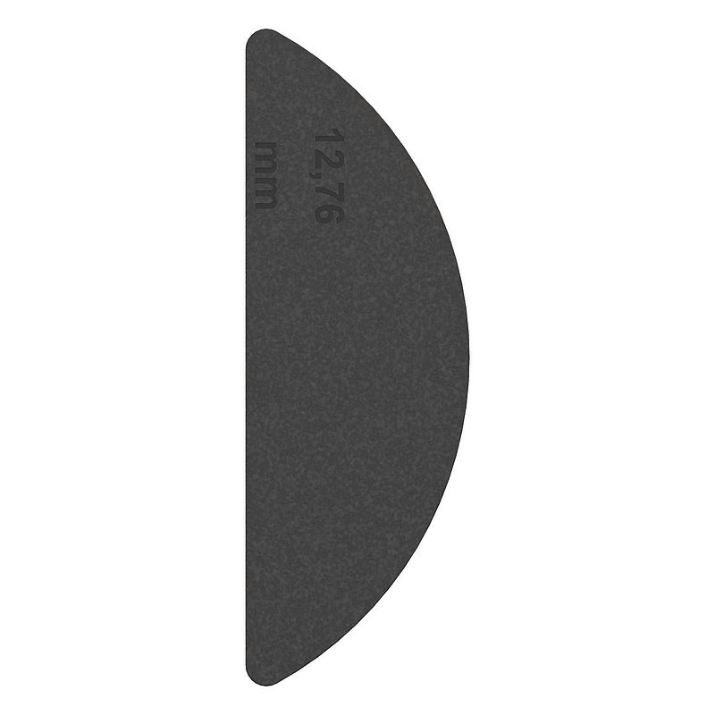 Gummi für Mod. 20/21, VSG-Glas 12,76mm