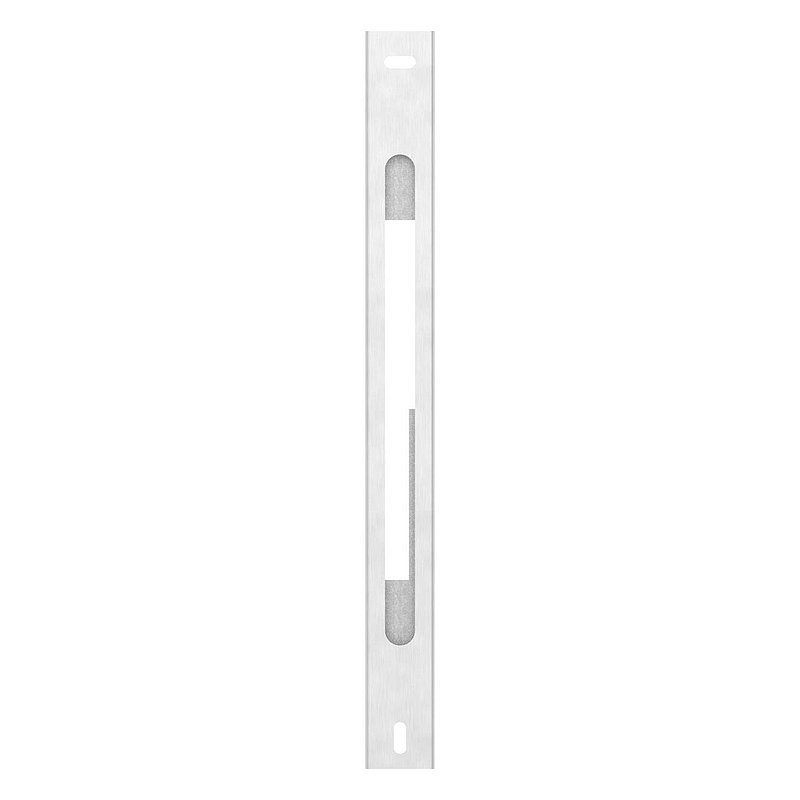 Gegenkasten zum Aufschrauben, für Abstand 72 / 92 mm für 40mm, DIN L, V2A