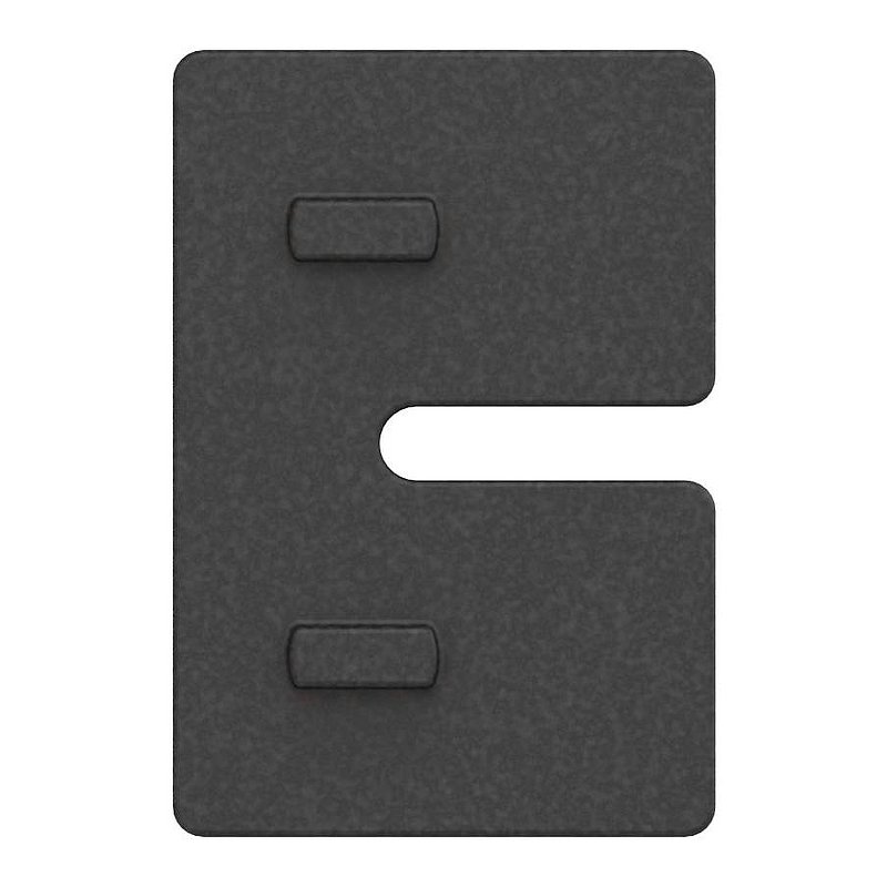 Rubber for Mod. 22, sheet metal 3mm