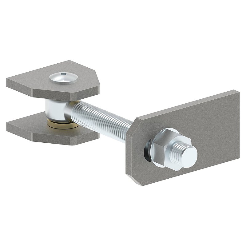 Torband M20, galvanisch verzinkt