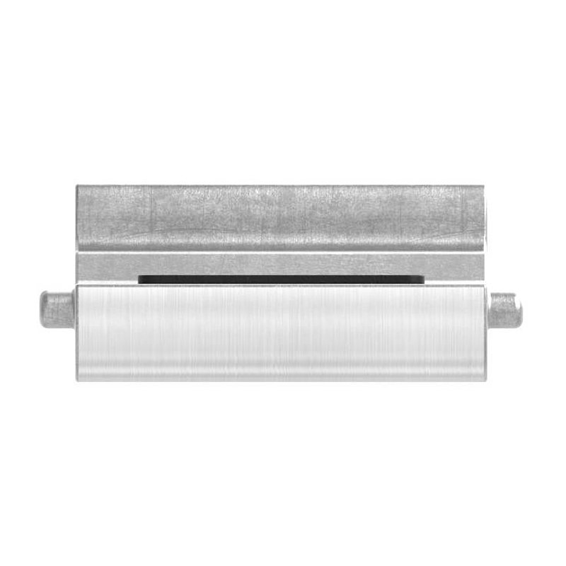 Fuse plate for Mod. 39 , AISI316