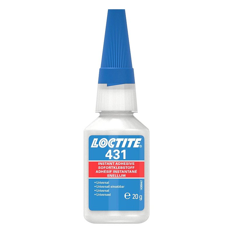 Sofortklebstoff flüssig 20g Flasche