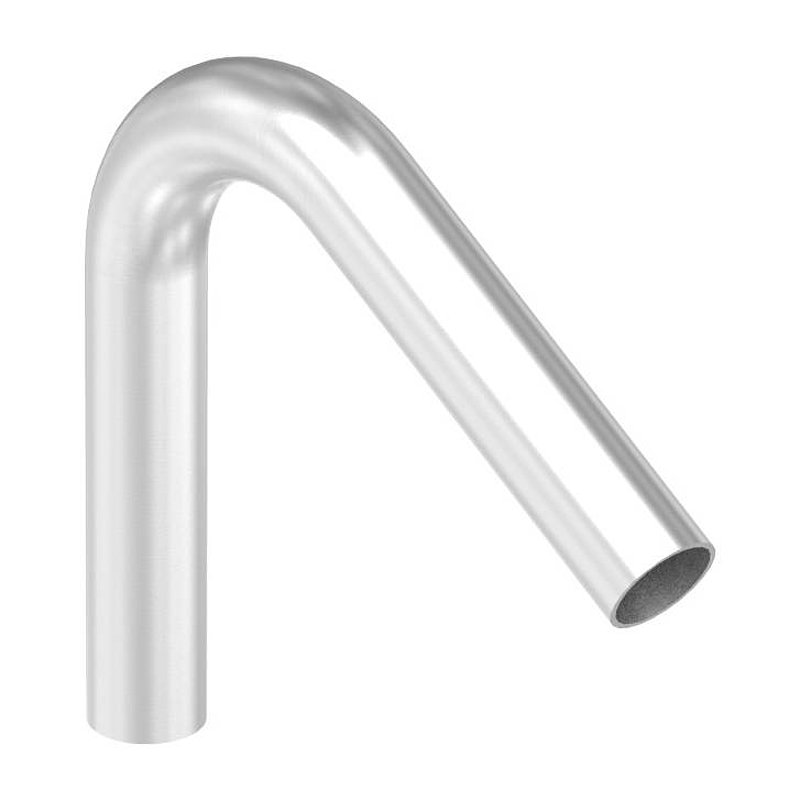 Rohrbogen 120°, aus Rohr 48,3x2,5mm, V2A
