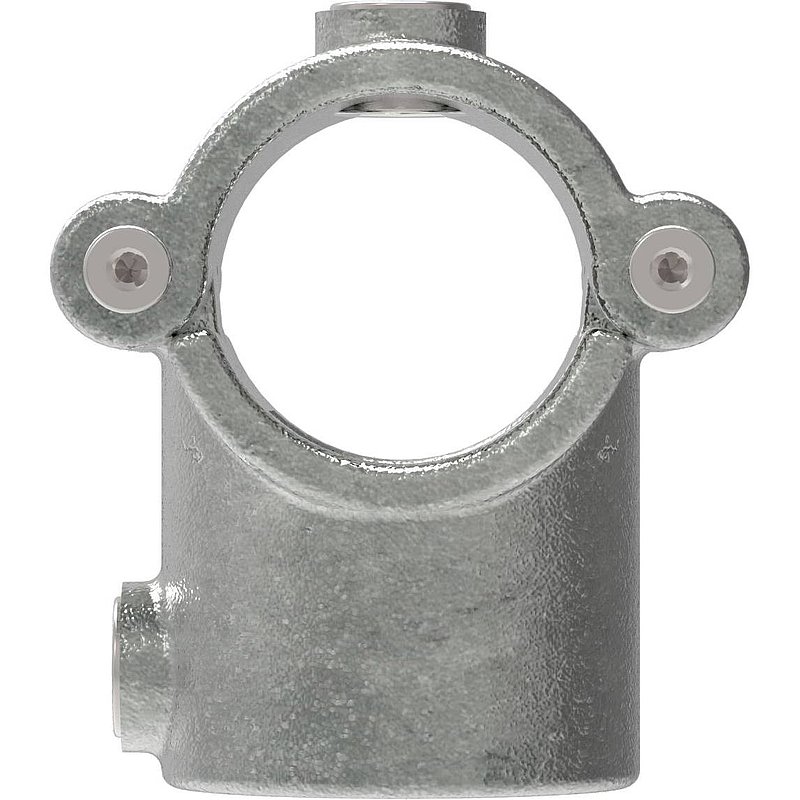 T-Stück aufklappbar, für Rohr Ø 42,4mm