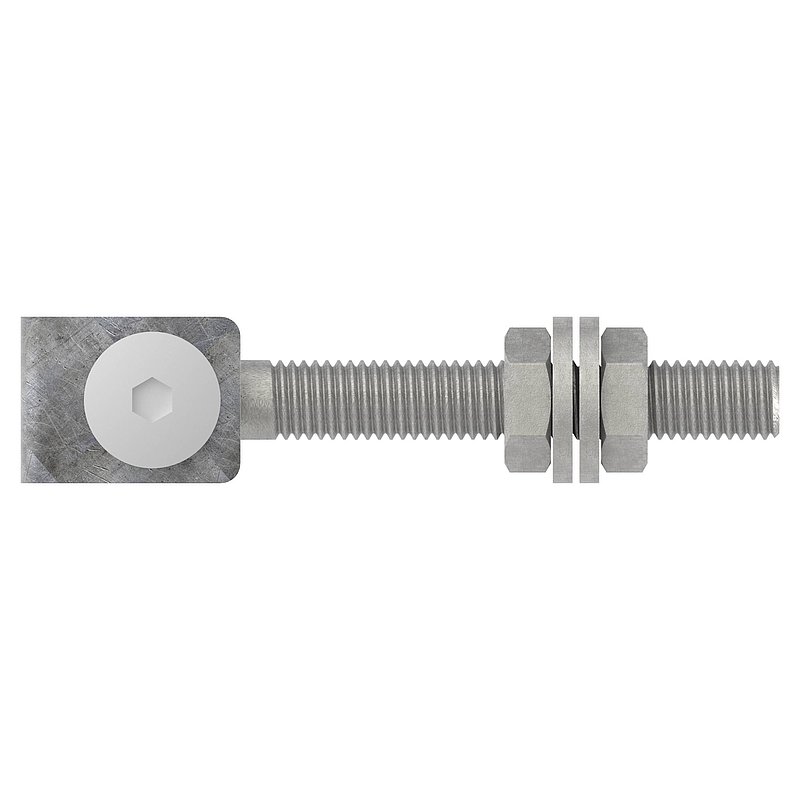 door tape, hot dip galvanized