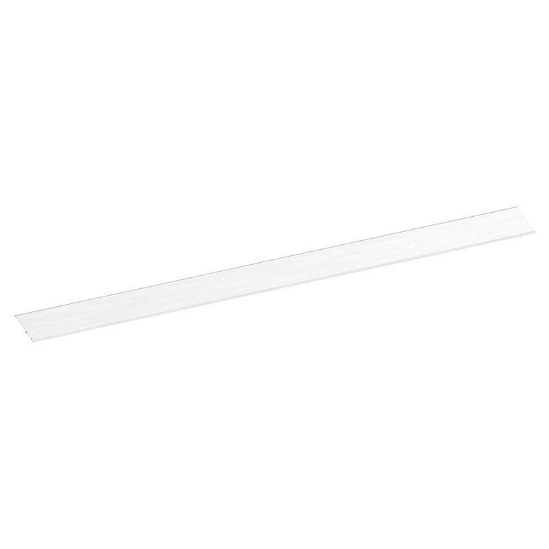 Cache design pour eleganza canopy, L: 2405mm, aluminium E4/EV1