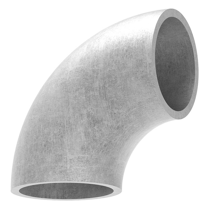 Schweißbogen 90°, 26,9x2,3mm