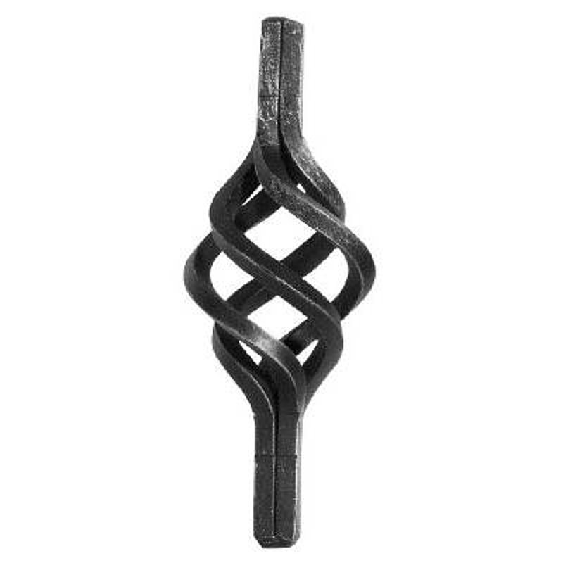 Zirbel 12x12mm, 150x50mm
