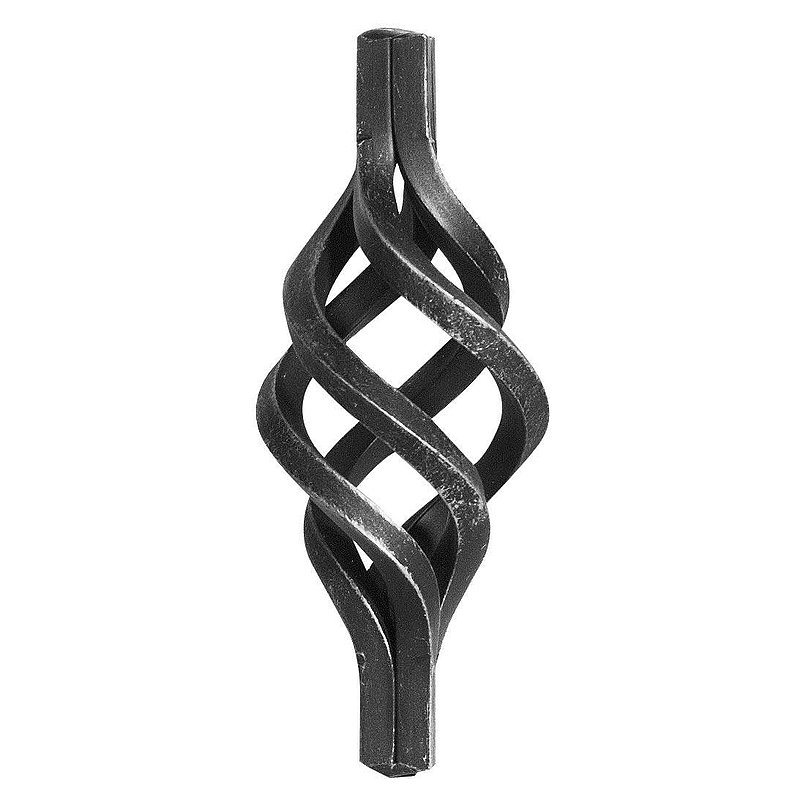 Zirbel 4x6x6mm, 130x60mm