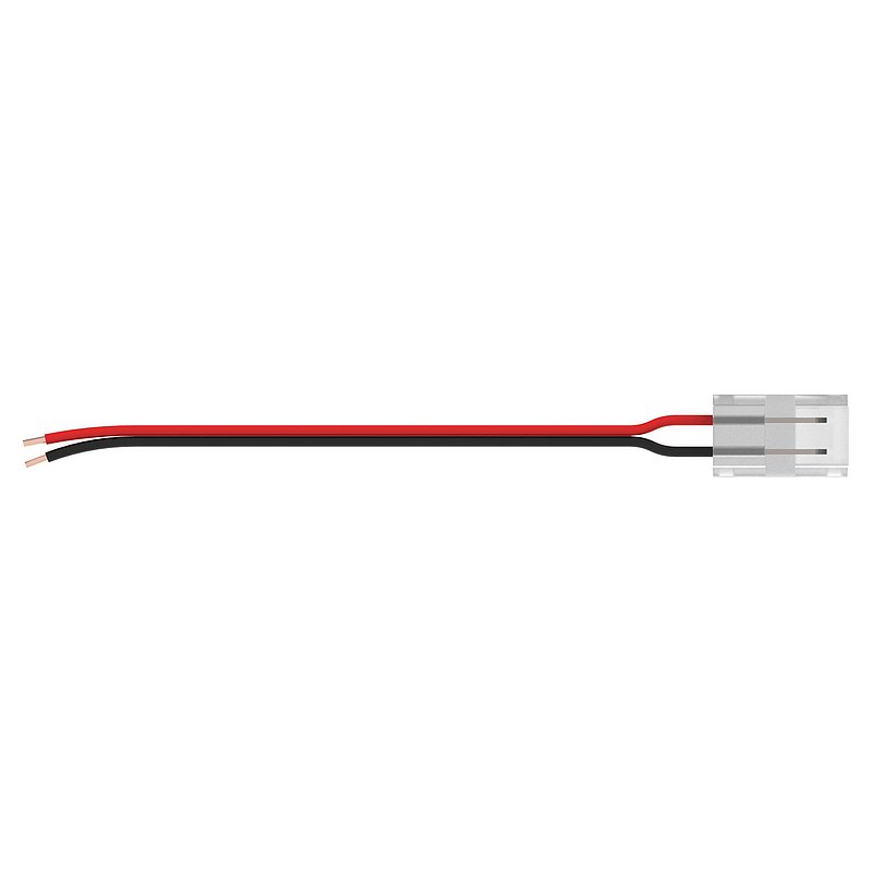 LED-Band Verbinder für die Neu Kontaktierung von Trennstellen, für IP00 LED-Band