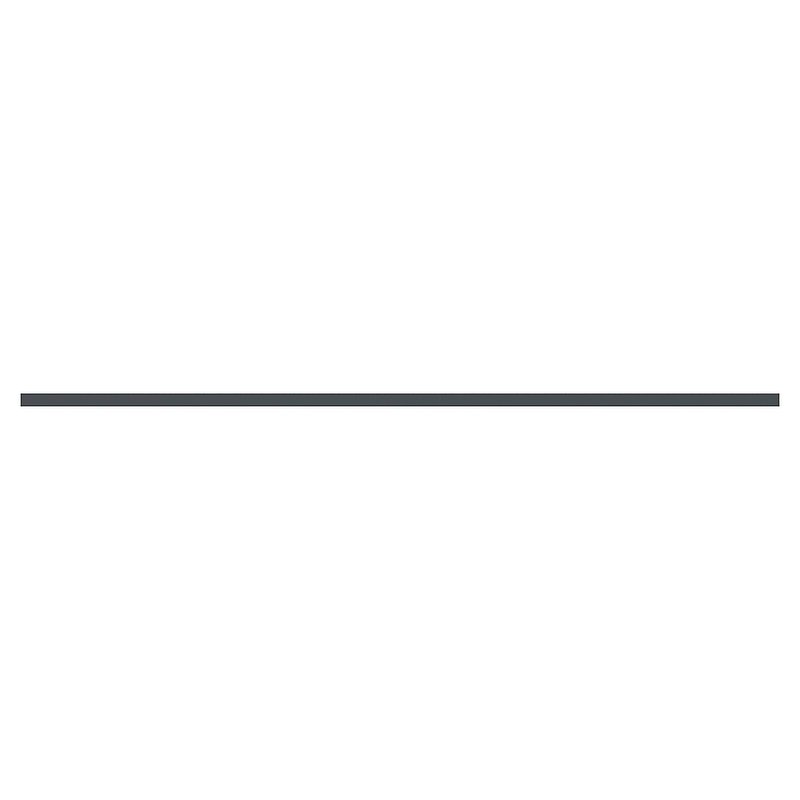 Design-Abdeckung für eleganza canopy, L: 6000mm, RAL 7016