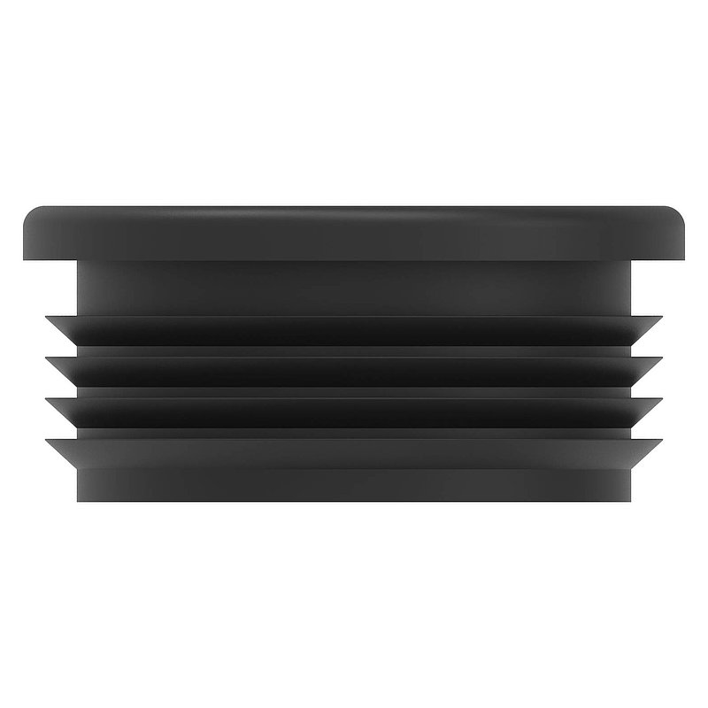 Bouchon plastique pour tube rond 60,3mm