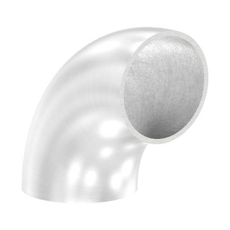 Schweißbogen 90°, 42,4x2,0mm, V2A