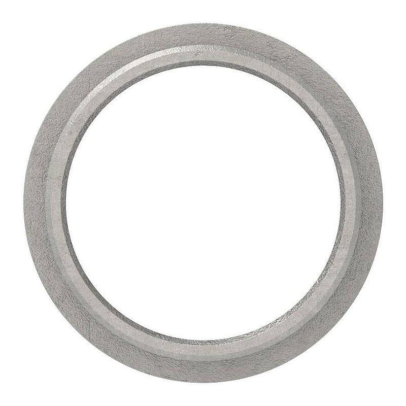 Verbindungsstück für Rohr 33,7x2,0mm, V2A