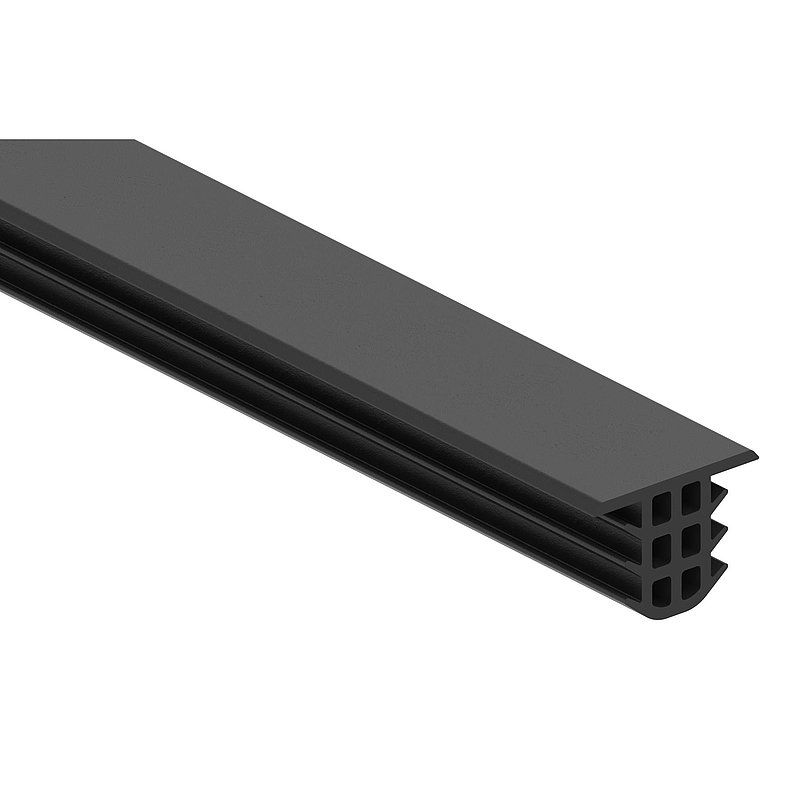 Intermediate seal for glasses, L: 3000mm