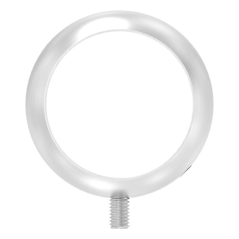 Ball ring for handrail bracket, 42.4mm, AISI316