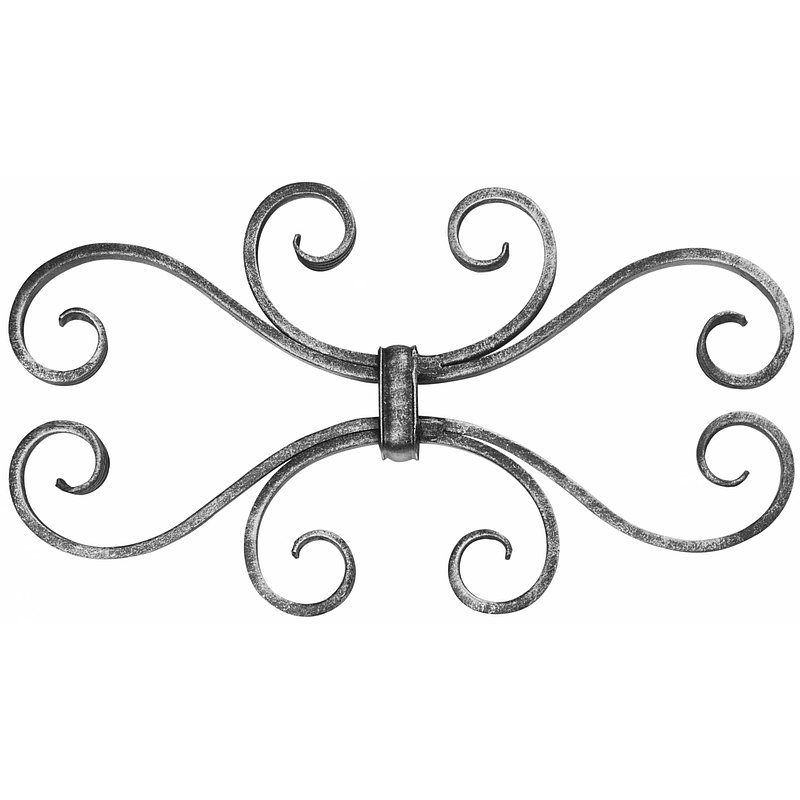 Steckelement 12x5mm, 310x170mm