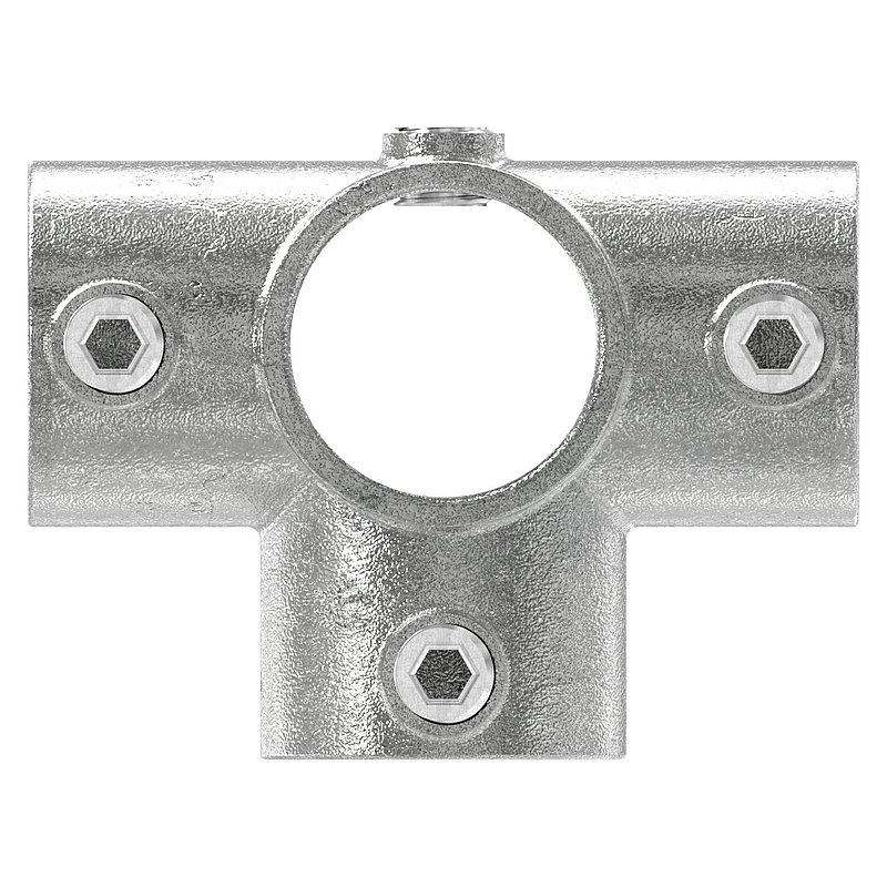 Verbinder, für Rohr Ø 48,3mm
