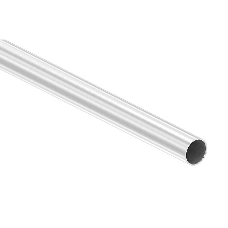 Edelstahlrohr, 33,7x2,0mm, L: 6000mm, V2A