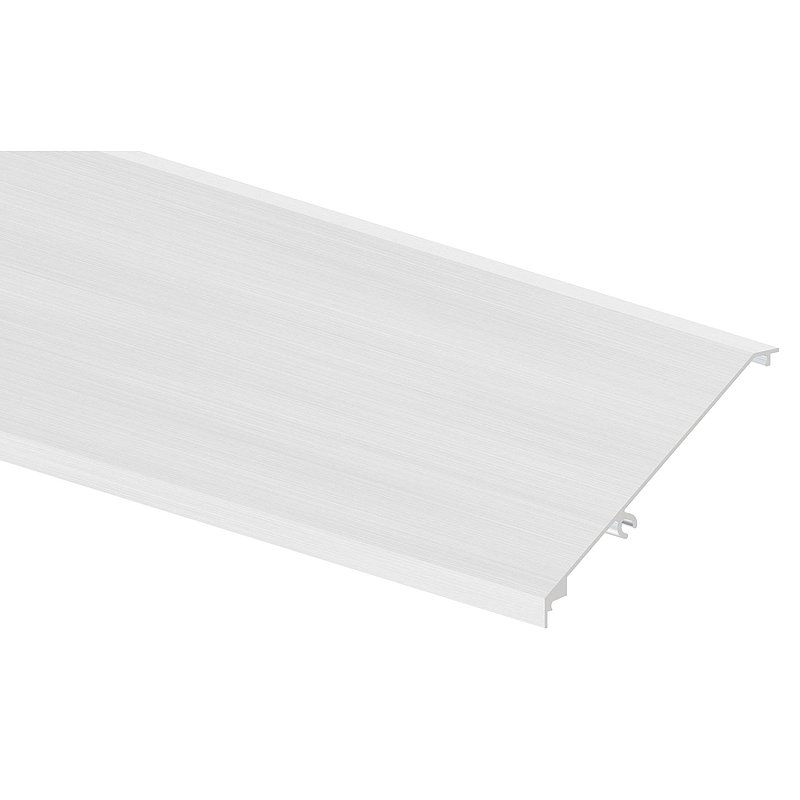 Cache design pour eleganza canopy, L: 2005mm, aluminium E4/EV1