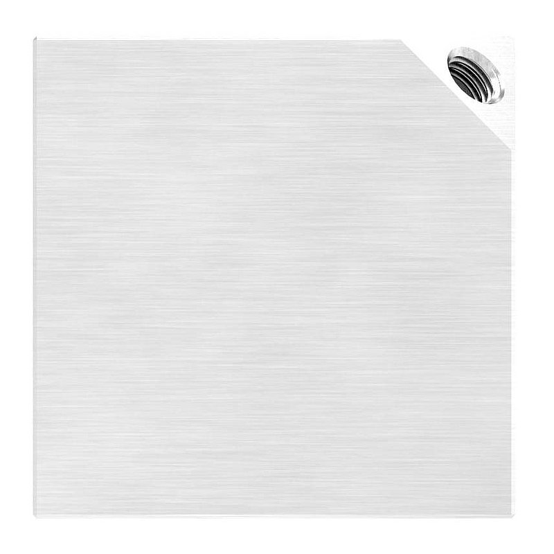 Cube, 60x60mm, AISI304
