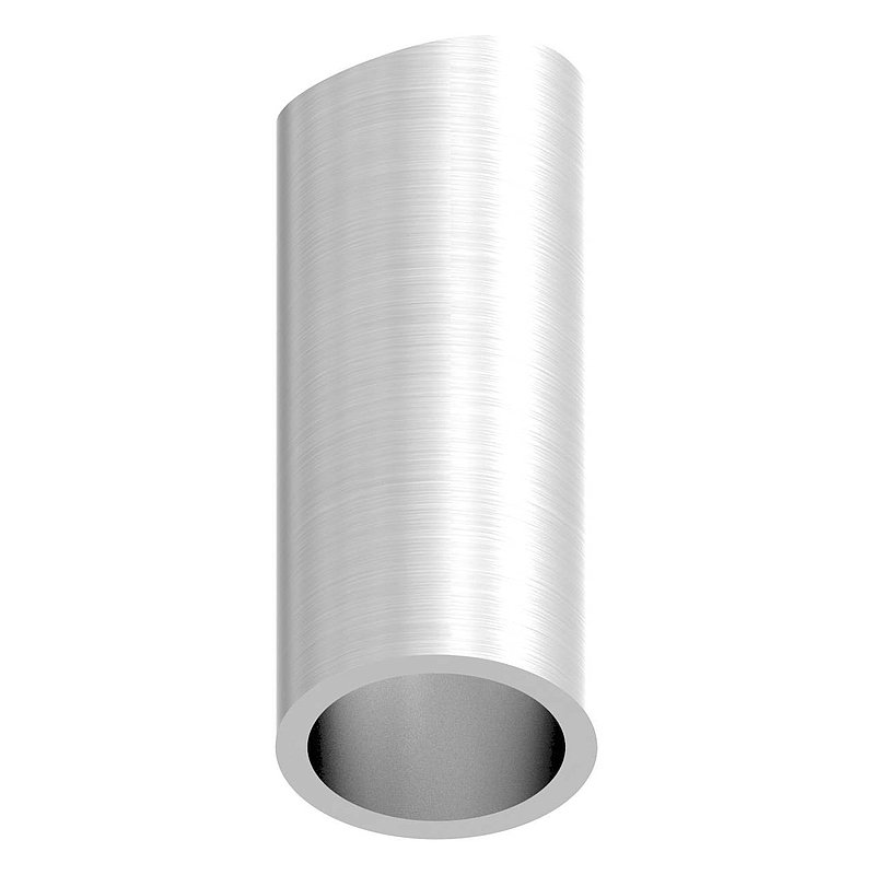 Spacer sleeve, L: 45mm, for 42.4mm, AISI304