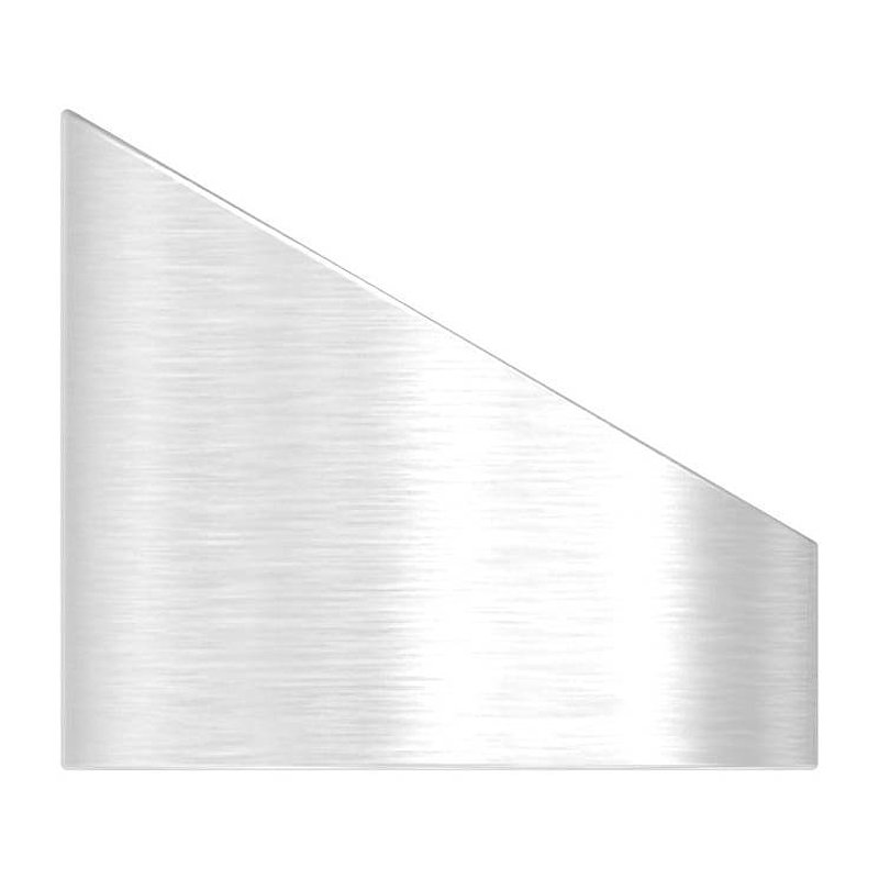 Formanschluss, für Gewinde M4, V2A