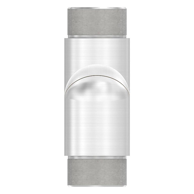Gelenkstück, für Rohr 42,4x2,0mm, V2A
