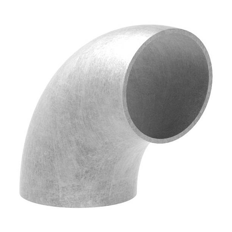 Schweißbogen 90°, 48,3 x 2,6mm