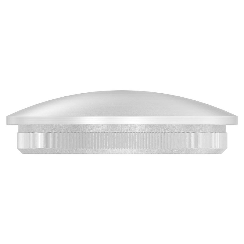 Rohrabschlussstopfen, für Rohr 40,0x2,0mm, V2A