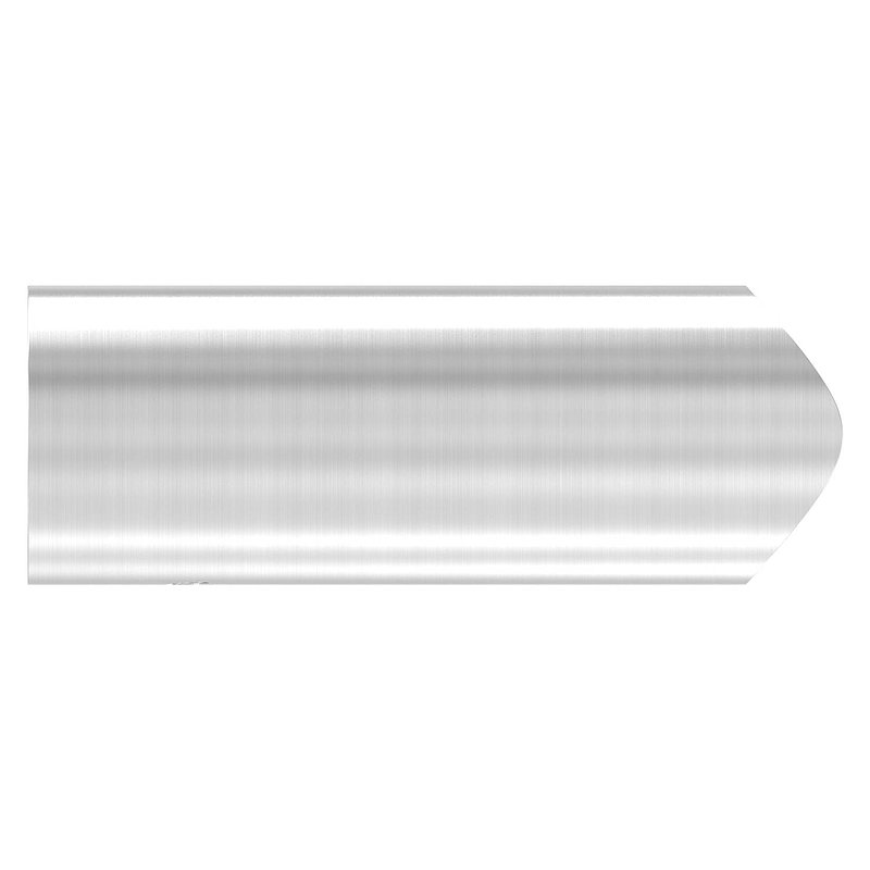Rohrabstandshalter - für Rohranschluss 26,9mm, V2A