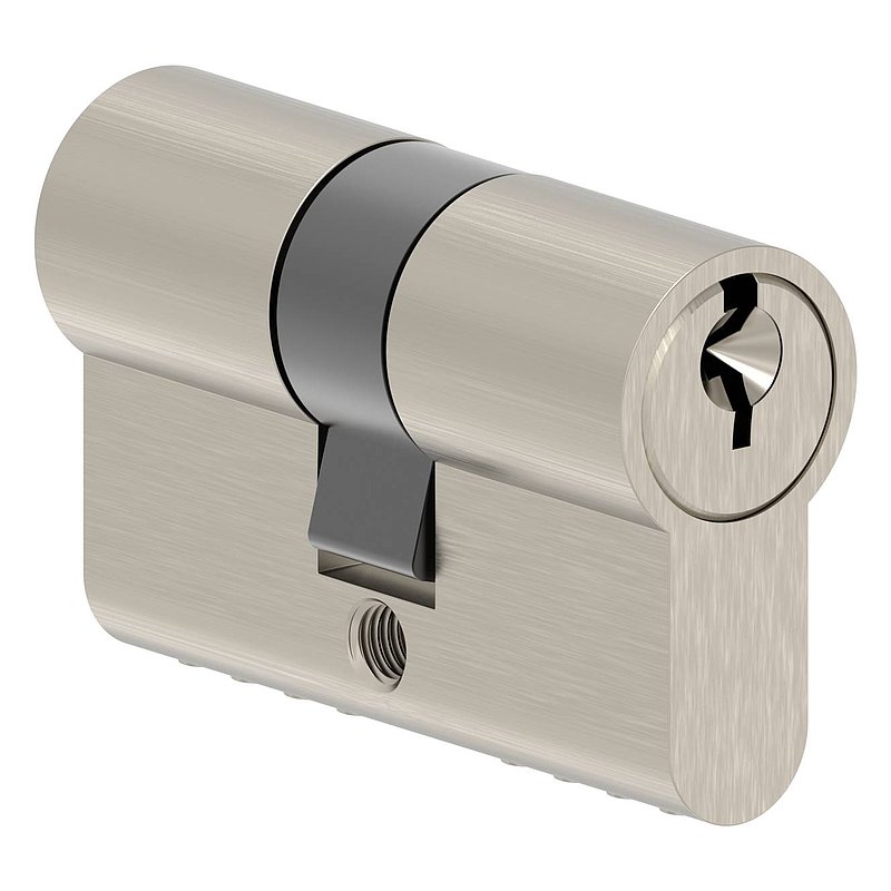 Profile cylinder, L: 50mm, keyed alike