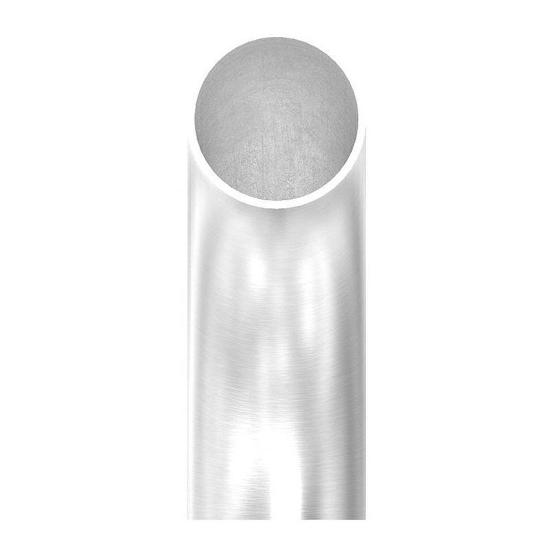 Welding elbow 90°, 48,3x2,0mm, AISI304