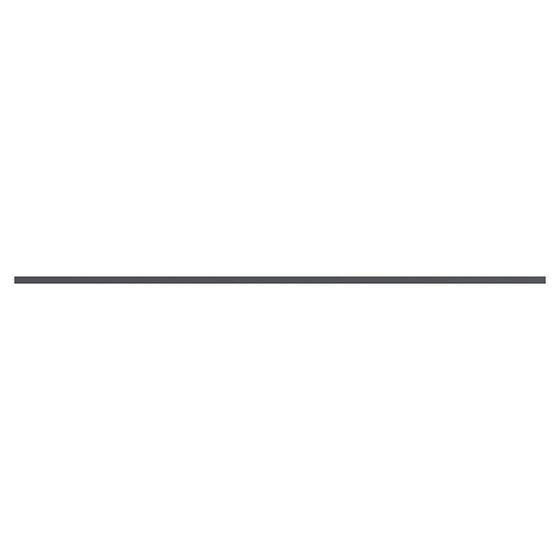 Design-Abdeckung für eleganza canopy, L: 6000mm, RAL 7016