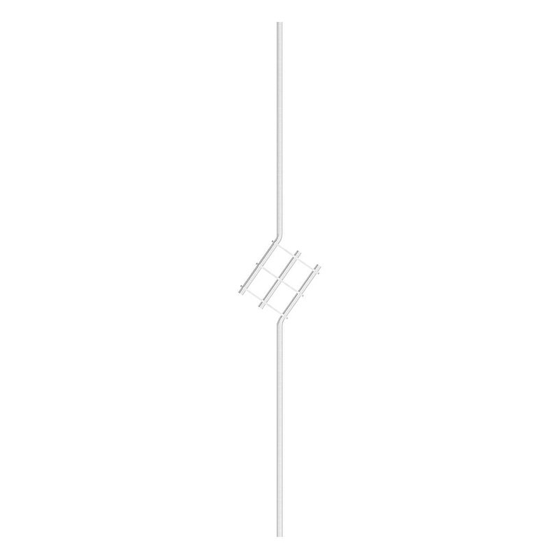 Design rod, AISI304