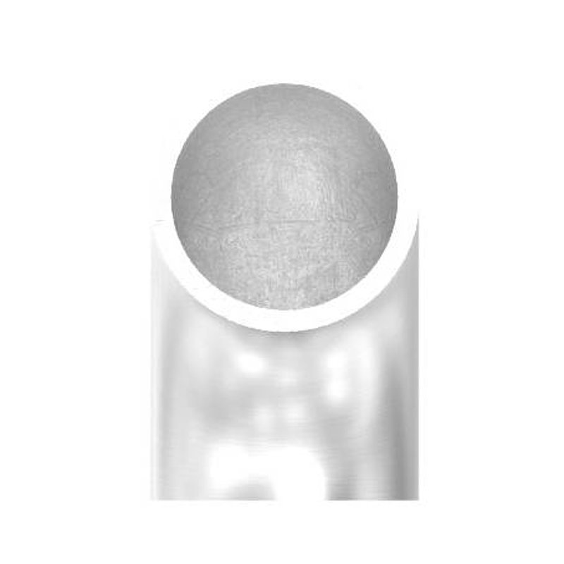 Schweißbogen 90°, 33,7x2,6mm, V2A