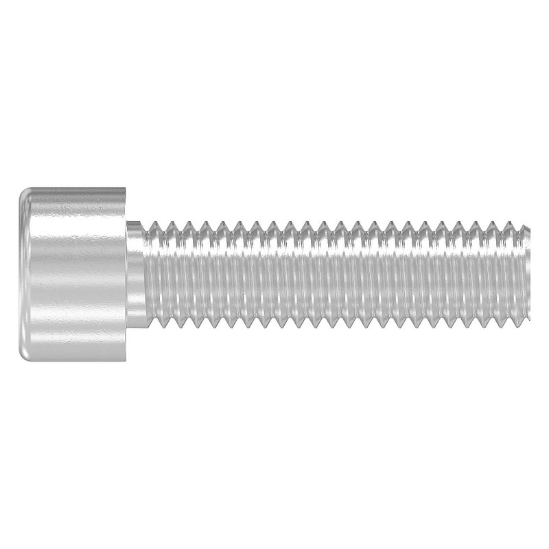 Zylinderkopfschraube M8x30, V4A, DIN 912