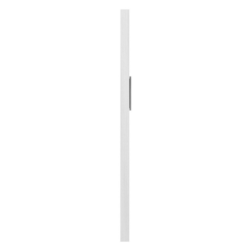 Langschild, Abmessung: 32x156x6mm, V2A