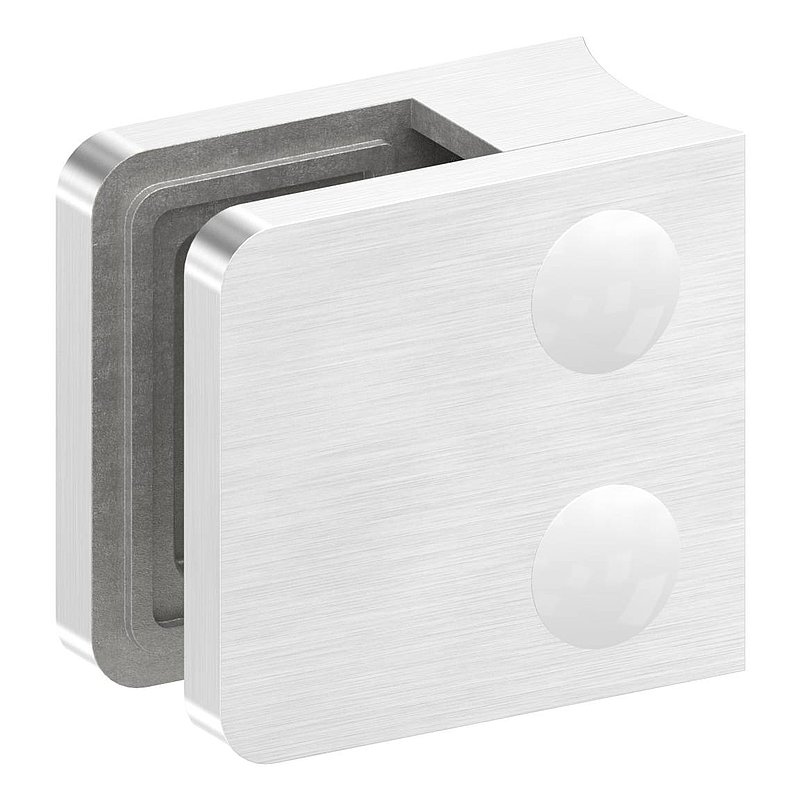 Pince à verre modèle 11, jonction: 60,3mm, V4A
