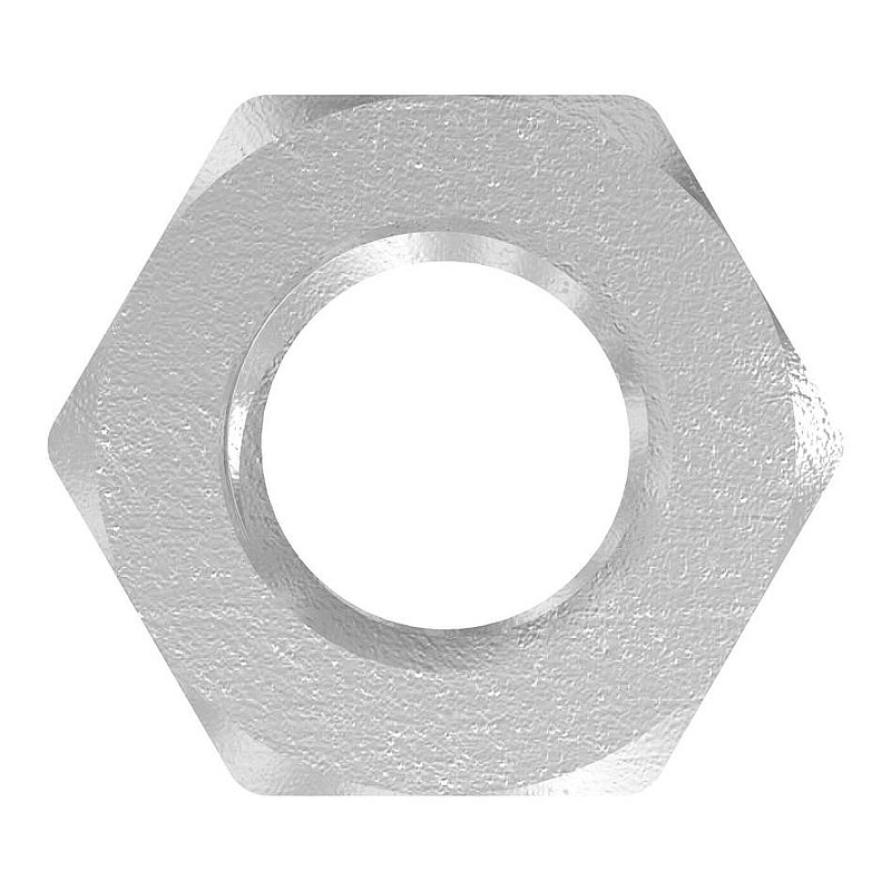Écrou hexagonal M5, DIN 934, V2A