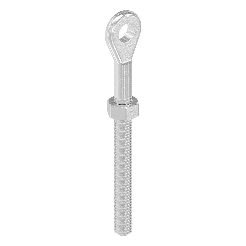 Augenenden mit Gewinde M5, V4A
