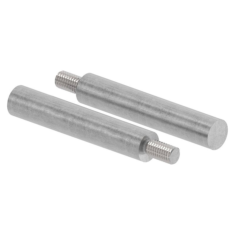 Stift 14mm, L: 75mm