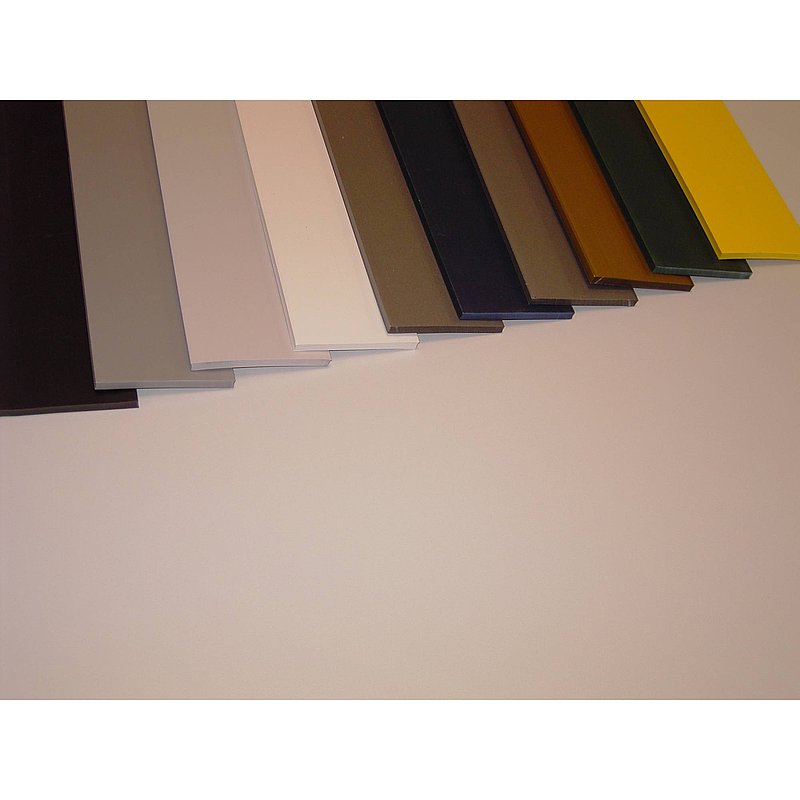 Flachband für Kunststoffhandlauf, 750x60x4,5mm, telegrau