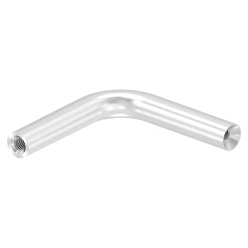 Bügel Ø 14mm, 90° gebogen, V2A