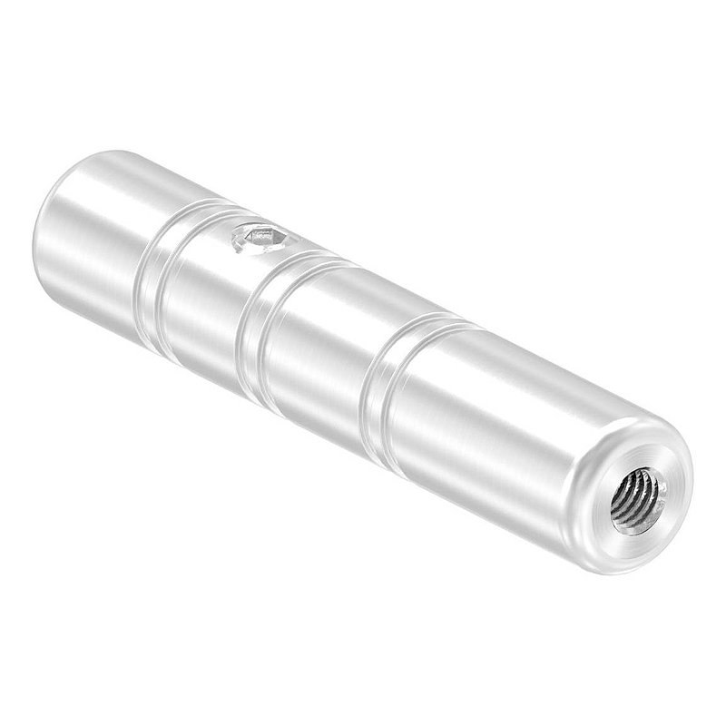 Gewindeterminal zur Selbstmontage, für 6mm Seil, V2A
