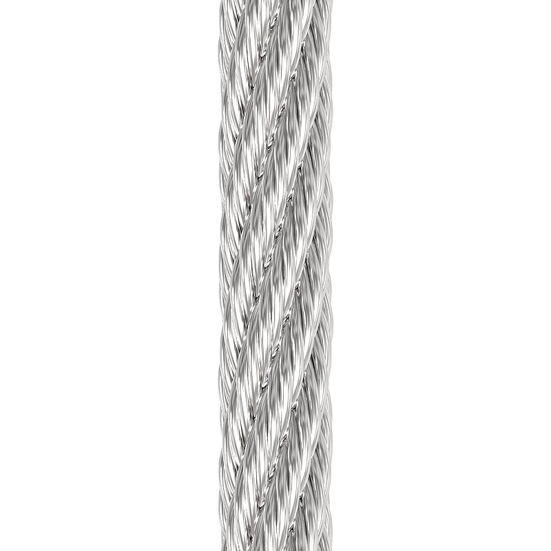 Edelstahlseil 7x7, Ø 5mm, V4A