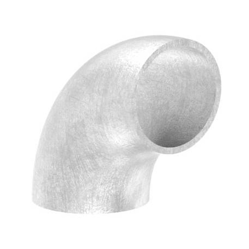 Schweißbogen 90°, 33,7x2,0mm, ungeschliffen, V2A