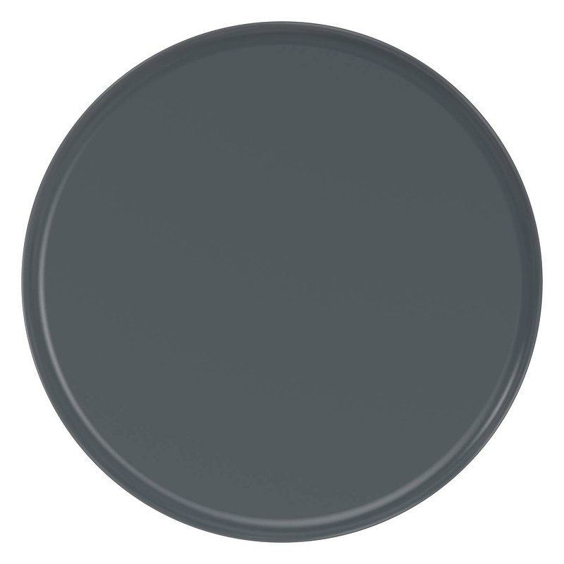 Bouchon plastique pour tube rond Ø 42,4mm