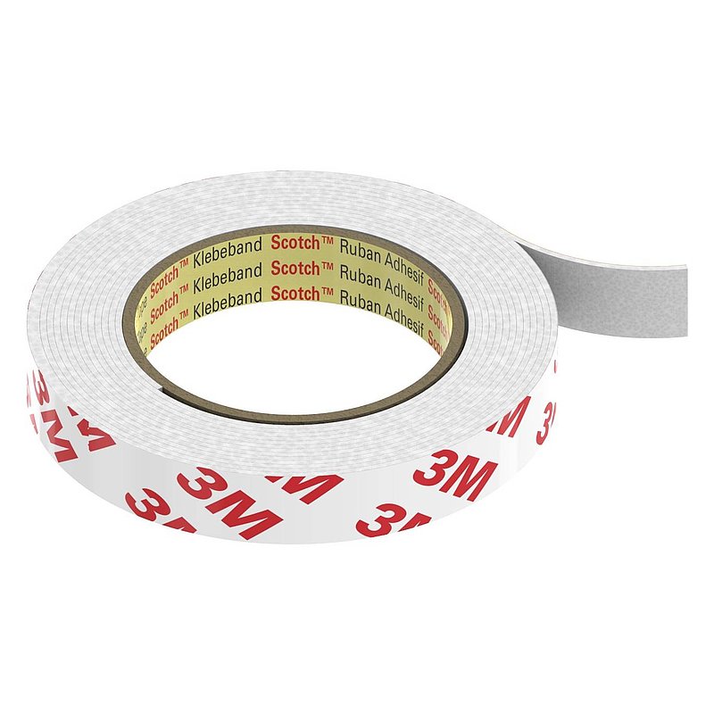 VHB adhesive tape 20x1.6mm, 6m